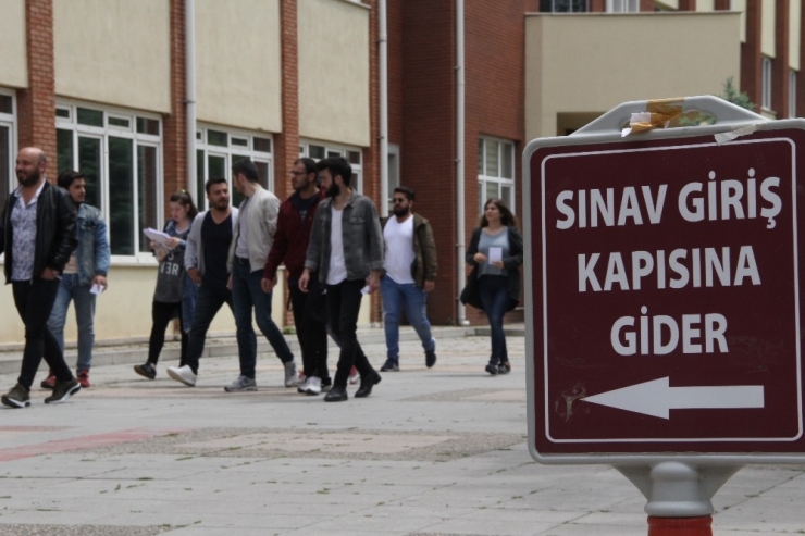 Sınava Girecek Öğrenciler Bu Uyarılara Dikkat