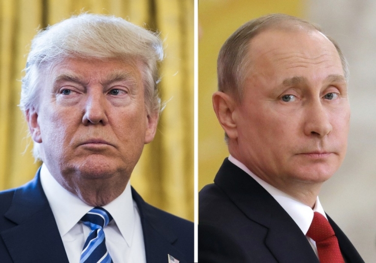 Putin’den Trump’a Normalleşme Çağrısı