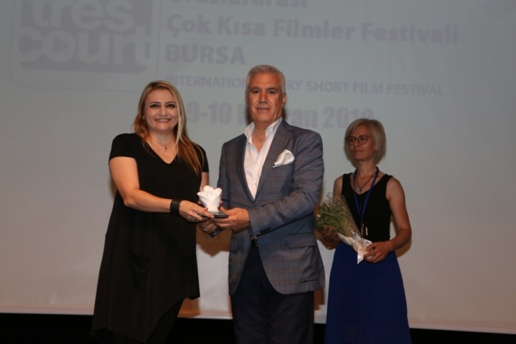 Uluslararası Çok Kısa Filmler Festivali Nilüfer’de Başladı
