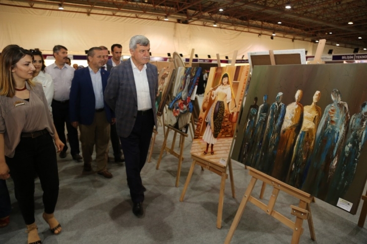 Ko-mek’ten Renkli Festival