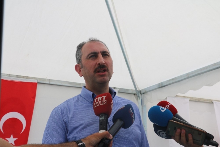 Bakan Gül’den Usulsüz İade Talebi İddialarına Sert Yanıt