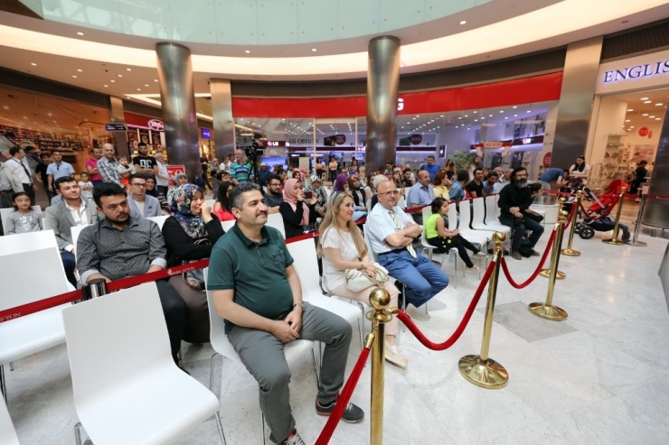 Şiir Ve Türkü Bir Arada ’Park Afyon’da