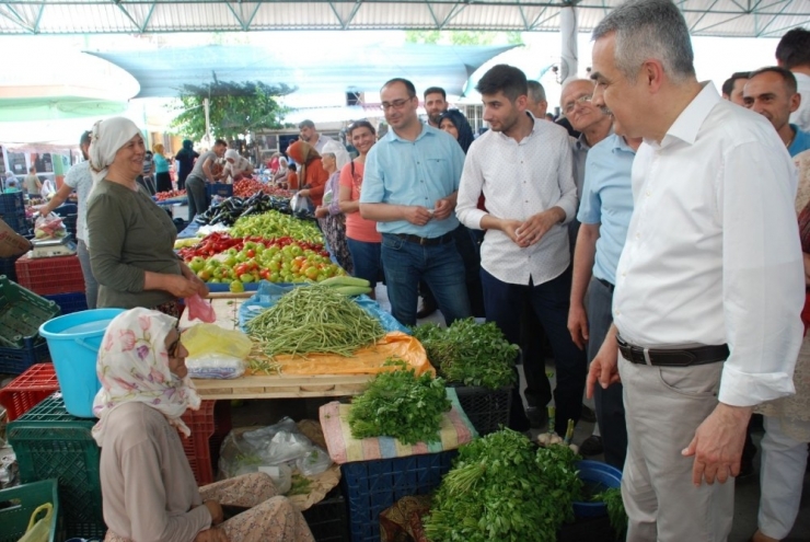 Ak Parti’li Mustafa Savaş; “Parlamenter Sistem Kriz Üretiyor”