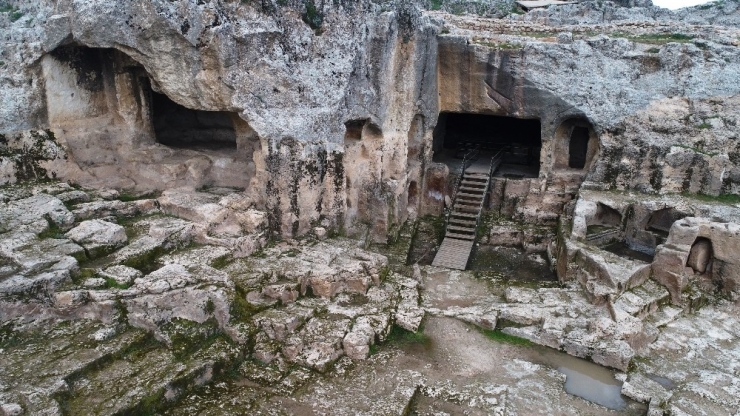 Ergani’de 10 Bin Yıllık Tarihe Yolculuk