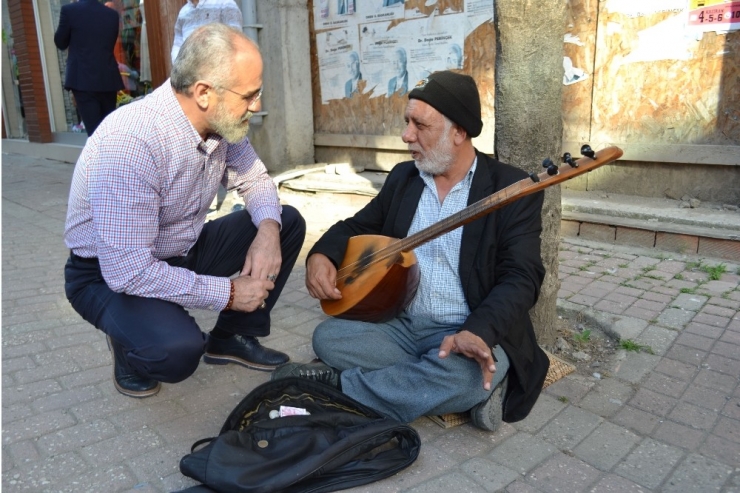 Yalçın Topçu: “24 Haziran Kurtuluş Savaşı’dır”