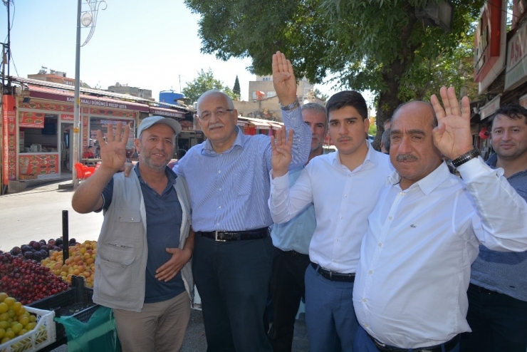 Milletvekili Erdoğan’dan Millet İttifakına Tepki