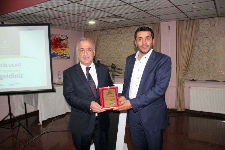 Çomoğlular, İftarda Erzurum’da Buluştu