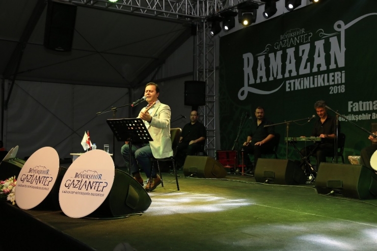 Gaziantep’te Orhan Hakalmaz Rüzgarı Esti