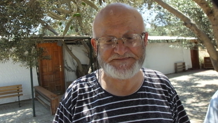 Yazlıkçıların Çadır Camileri