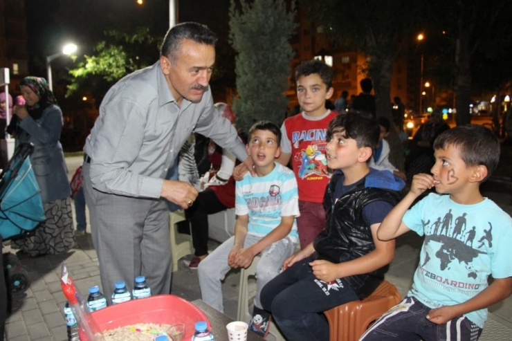 Seydişehir’de ’Heidi’ Miniklerle Buluştu