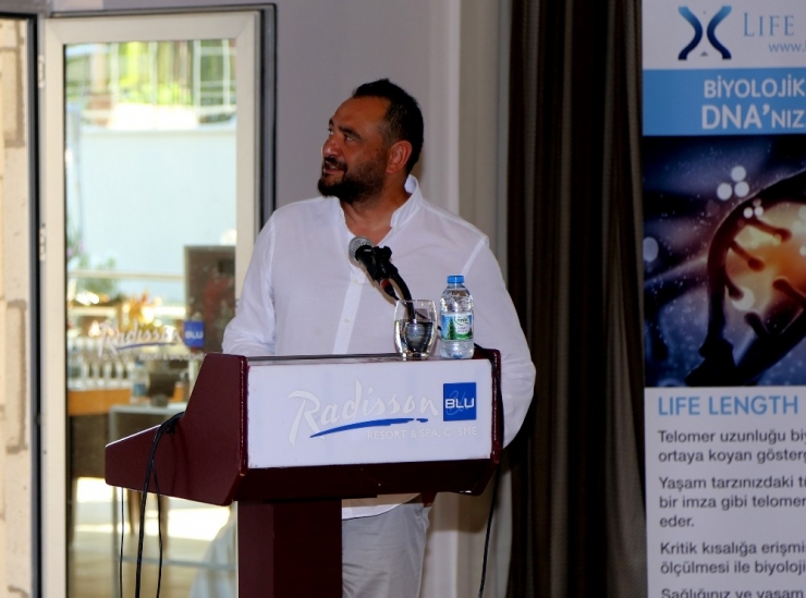 "Telomer Biyolojisi İle 120 Yıl Yaşamak Mümkün"
