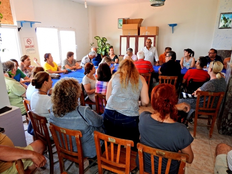 Çeşme’nin Verimli Ovasına Jeotermal Girişimi Yargıya Taşınıyor