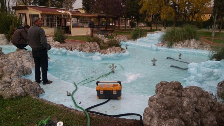 Kartepe’de Çevre Düzenlemeleri Tam Gaz Devam Ediyor