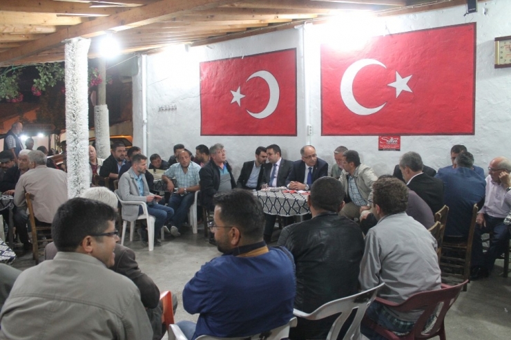 Mhp’li Mustafa Kalaycı: "Bizim 24 Haziran’dan Sonra Önceliğimiz Ekonomi"