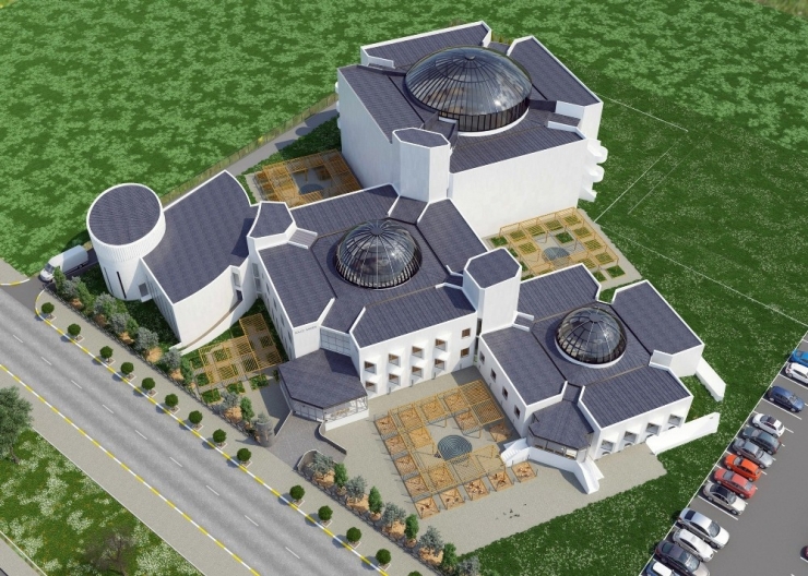 17 Milyon Tl’lik Bölge Müzesinin Temeli Atıldı