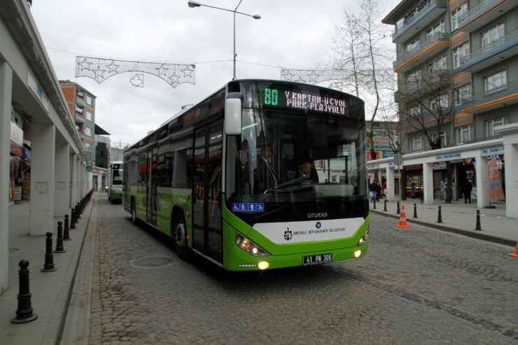 Ulaşımda Yaz Dönemine Geçiliyor