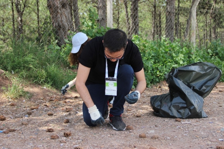 Ahbap’tan İmece Usulü Temizlik