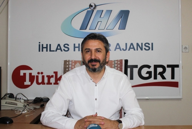 Tbmm Başkanvekili Aydın Gündemi İha’da Değerlendirdi