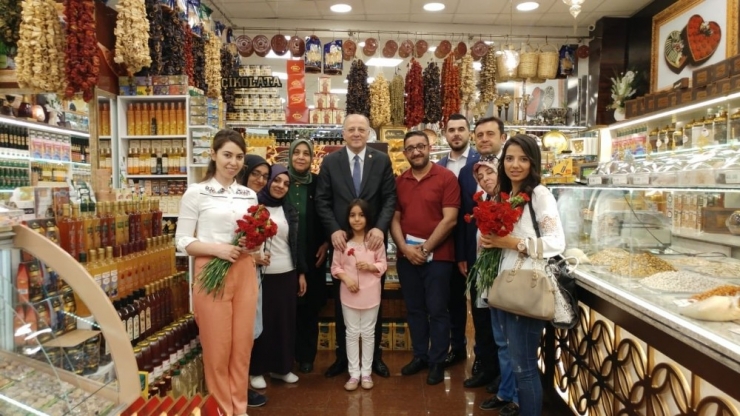 Milletvekili Koçer’den Döviz Değerlendirmesi