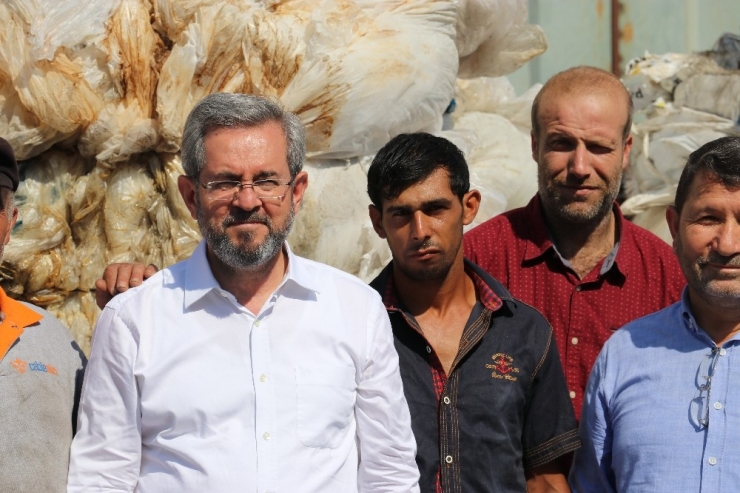 Ünüvar: "24 Haziran’da Yıkanlar Değil, Yapanlar Kazanacak"