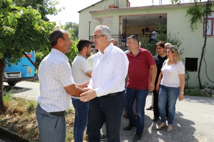 Milletvekili Aydın: “Sesiniz Olmayı Sürdüreceğim”