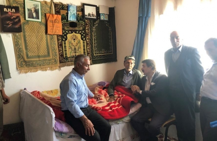 Aydemir: ‘Birlikten Ayrılan İndallahta Mesul Olur’