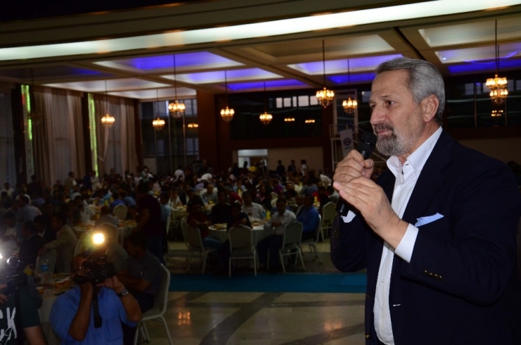 Eski Ekonomi Bakanı Zafer Çağlayan: "17-25 Aralık’ta Ben Türkiye’nin İhracatını Sadece İran’a 3,5 Milyar Dolardan 10 Milyar Dolara Çıkardım"