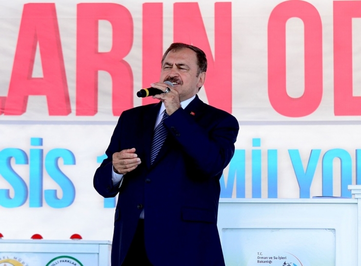 Bakan Eroğlu: “Adaylar Artık Öyle Haddini Aşıyor Ki"
