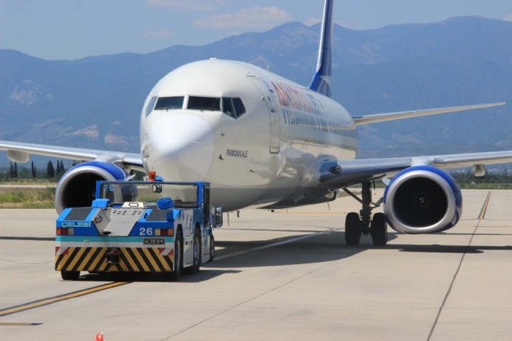 Kuzey Ege’ye Her Hafta 61 Tarifeli Uçuş