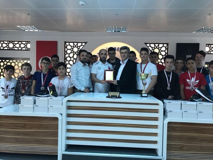 Türkiye Şampiyonasında Bilecik’i Temsil Edecekler