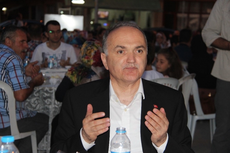 Bakan Özlü: “Türkiye’nin Sanayi Devrimi Dahil Çok Sayıda Program Hazırladık”