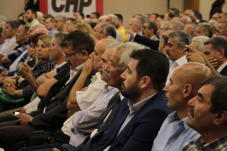 Kılıçdaroğlu: "Dışarıdan İthal Etme Ayıbından Kurtulmak Zorundayız"