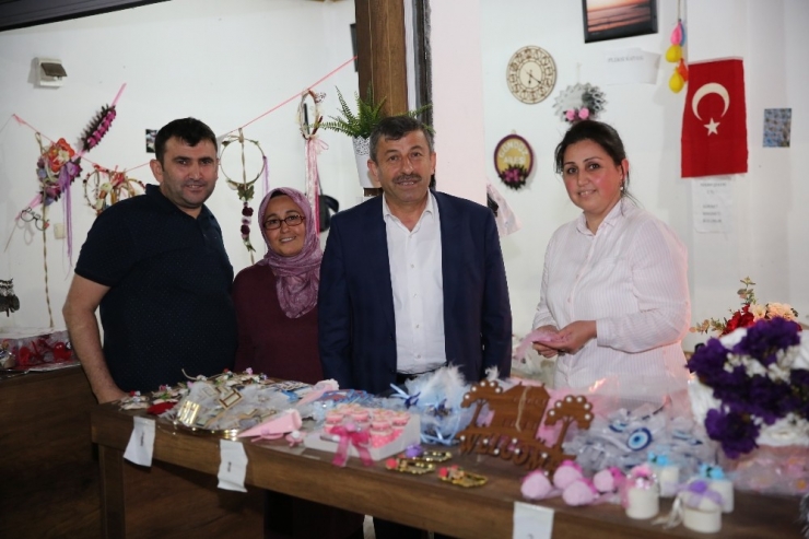 Darıca’da El Emekleri Gün Yüzüne Çıkıyor