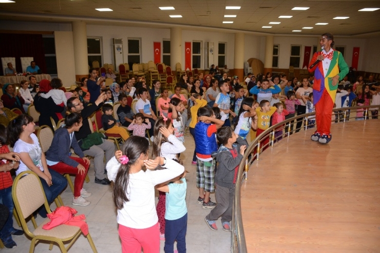 Dinar’da Ramazan Etkinlikleri Büyük Beğeni Topladı