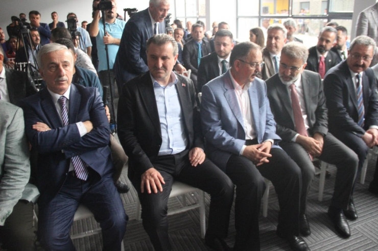 Gençlik Ve Spor Bakanı Bak: "Türkiye’de Bulunan Spor Tesisleri Avrupa’da Bile Yok"