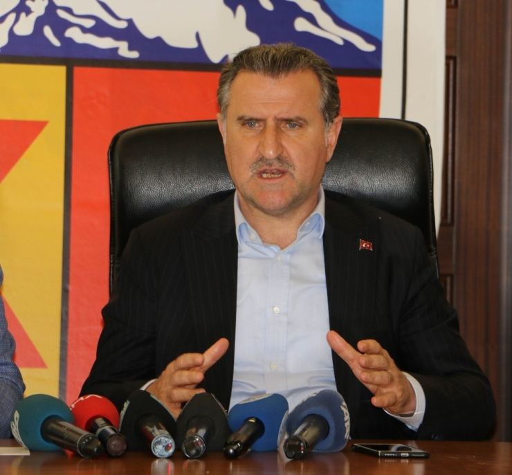 Gençlik Ve Spor Bakanı Bak: “Türkiye Dünyada Spora En Fazla Yatırım Yapan Ülke Konumundadır”