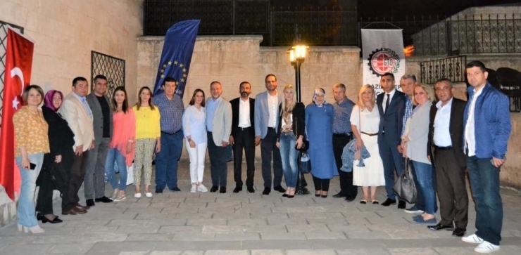 Gto, Avrupa Kültürel Miras Yılına "Kültür Sohbetleri" İle Dikkat Çekti