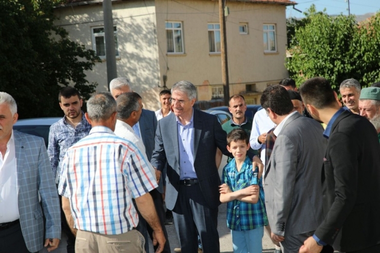 Başkan Yanılmaz, "Bayram Da Otobüsler Ücretsiz"