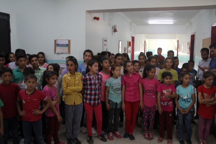 Hkü Öğrencilerinden Toplumsal Duyarlılık Projesi