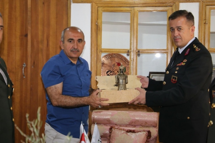 Jandarma Teşkilatının 179. Kuruluş Yıldönümü