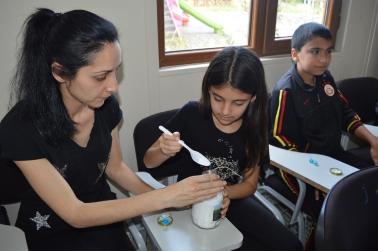 Kartepe’de Anne Çocuk Mutluluğu