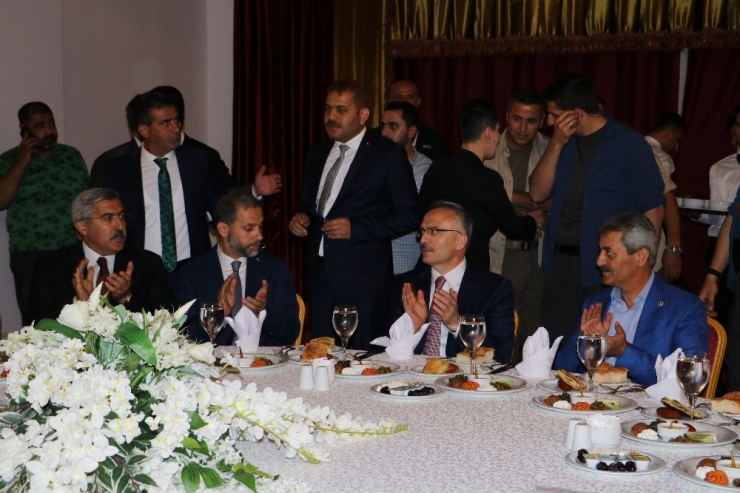 Maliye Bakanı Ağbal: “2018’in İlk Çeyreğinde Türkiye Ekonomisi Yüzde 7.4 Oranında Büyüdü”