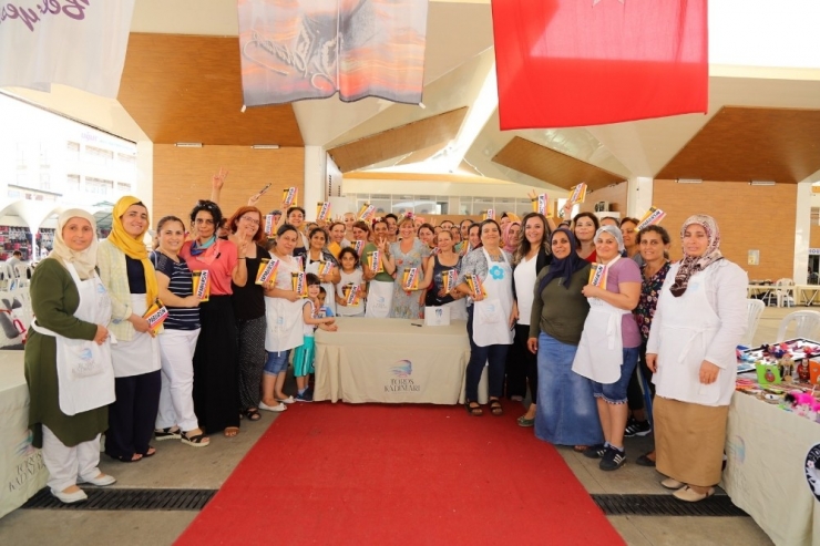 Manavgat Kitap Günleri Sona Erdi