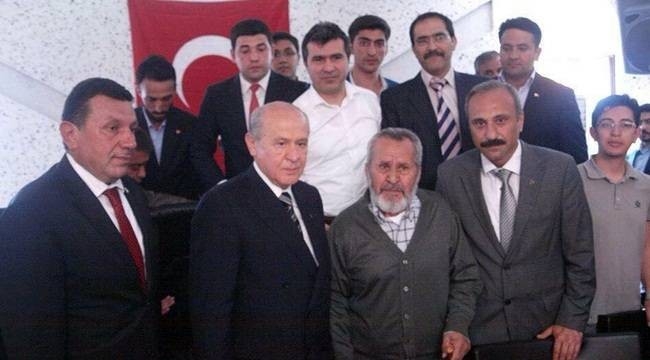 Bahçeli’nin Amcasının Oğlu Vefat Etti