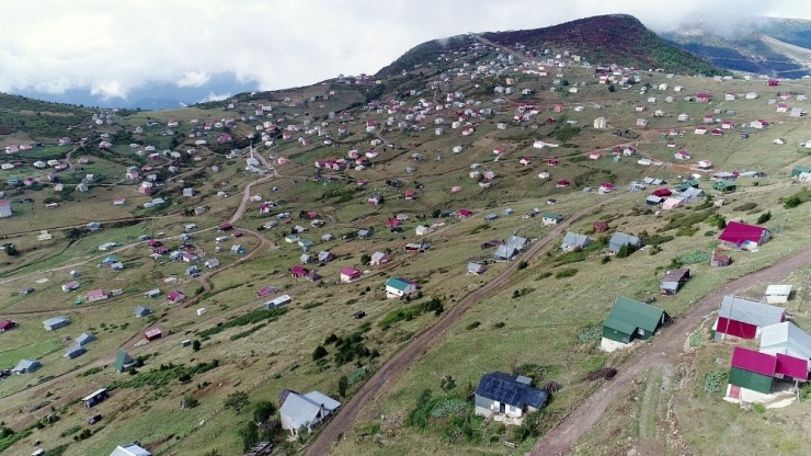 Yayla Evleri De İmar Barışı Kapsamında
