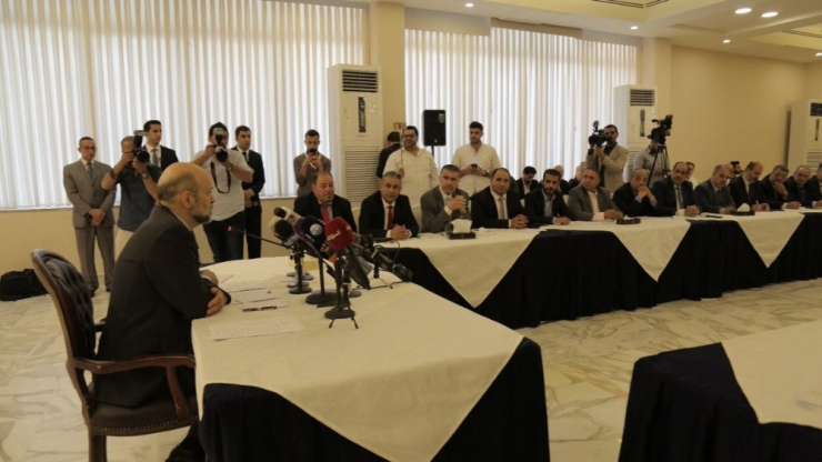 Ürdün’de Yeni Hükümeti Kurma Çalışmaları Sürüyor