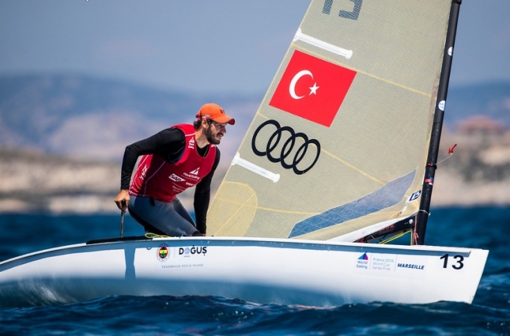 Alican Kaynar, Dünya Kupası’nda 4. Oldu