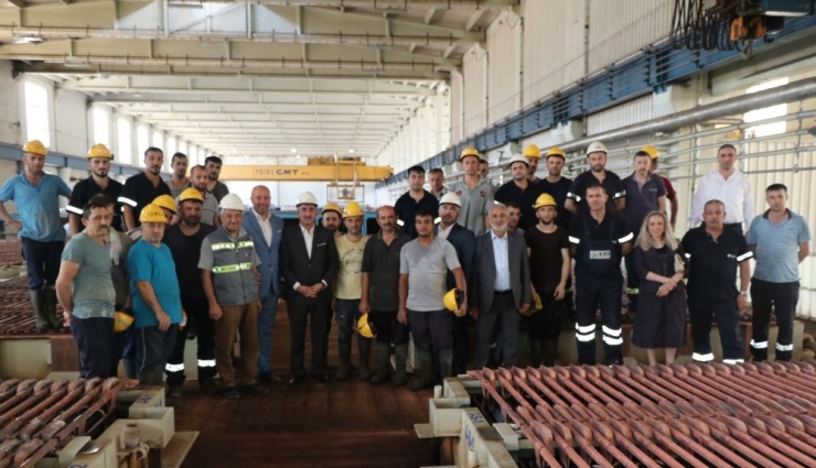 Köktaş: "7,4’lük Büyüme İle Gerekli Cevap Verildi"