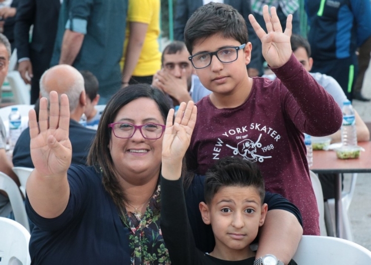 Ağar;"güçlü Türkiye İçin Güçlü Hükümet Ve Meclis Olması Gerekiyor"