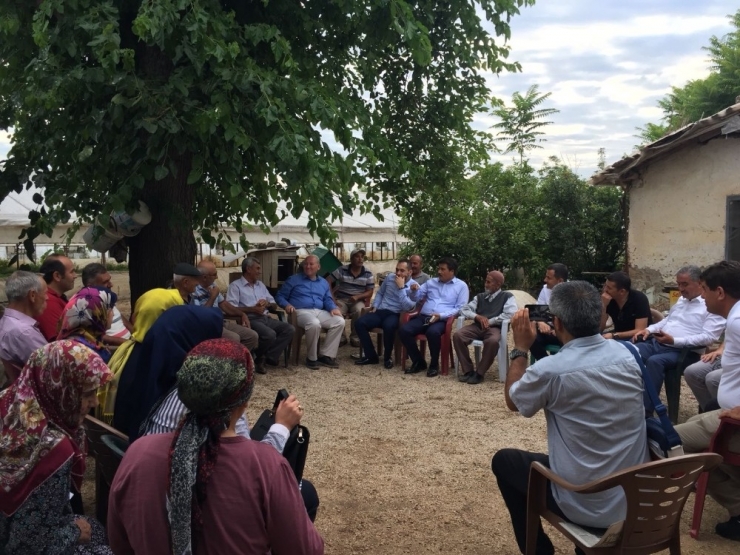 Milletvekili Adayı Çelik: “Bürokrasi Bitecek, Hizmetler Artacak”